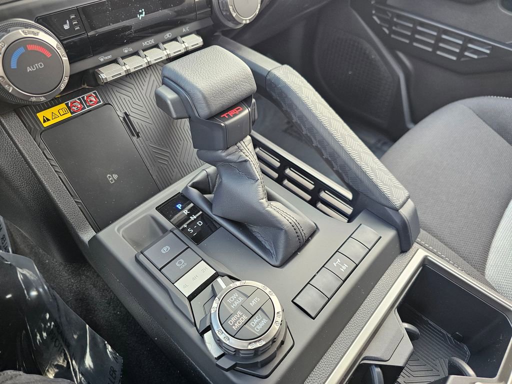 New 2026 Toyota 4Runner TRD Off-Road AWD/4WD image 33