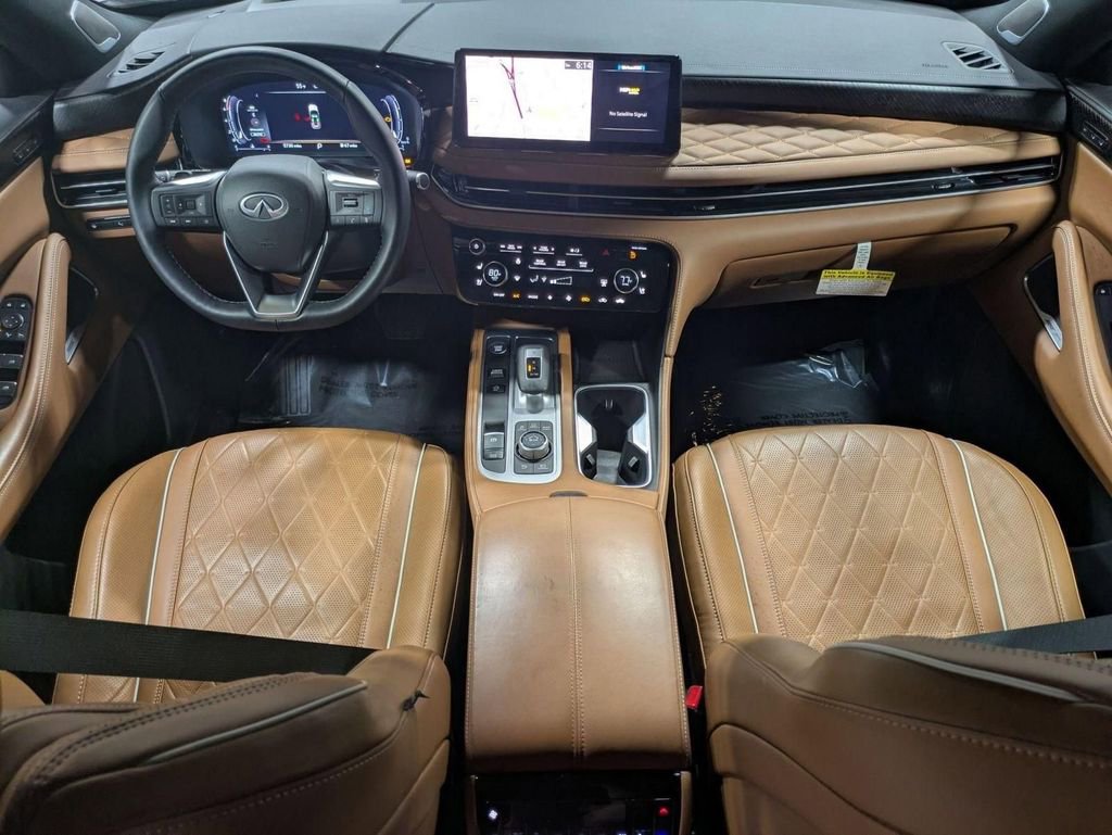 Certified 2025 INFINITI QX60 Autograph w/ Cargo Package image 28