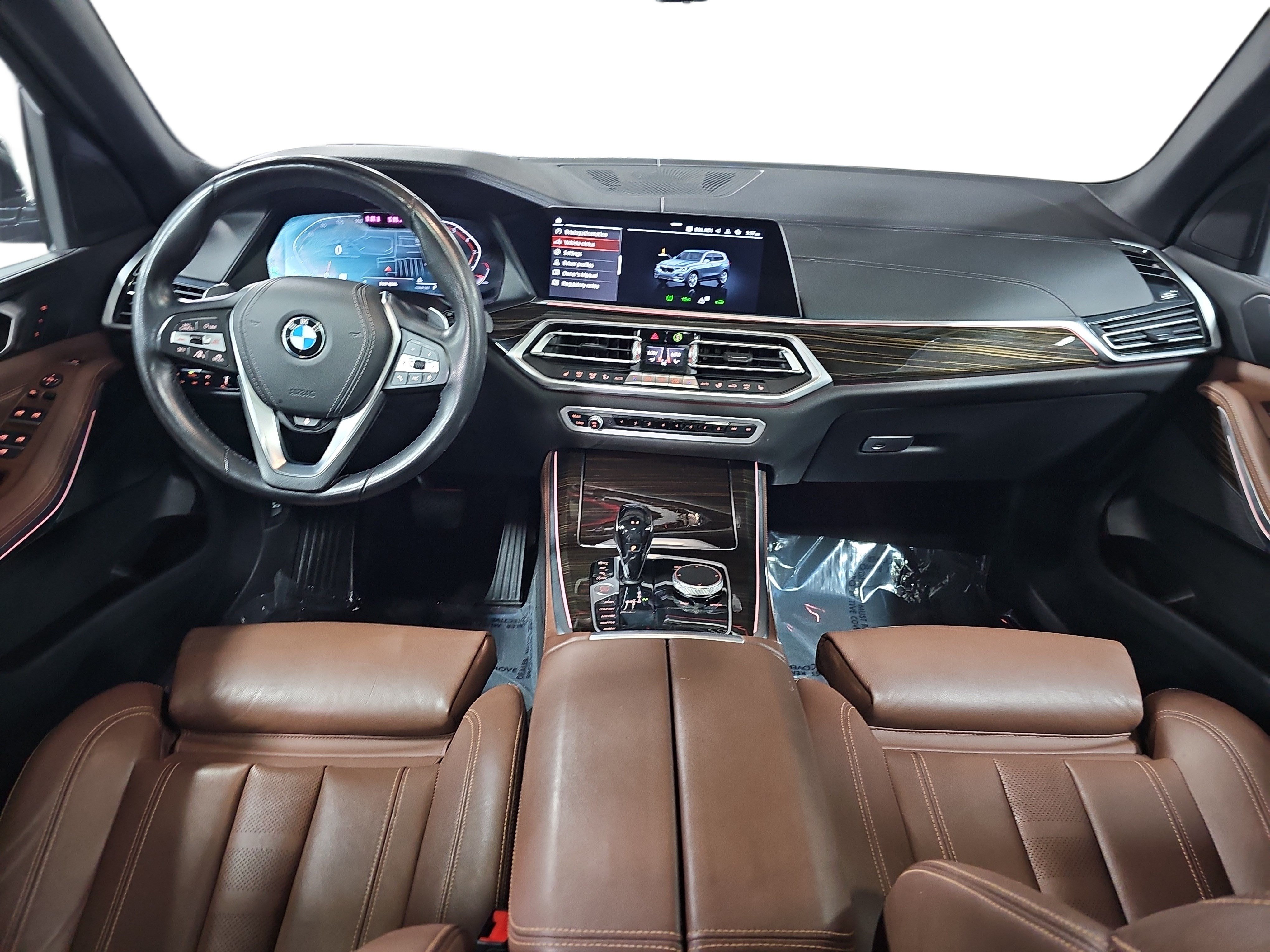 Used 2020 BMW X5 xDrive40i w/ Premium Package AWD/4WD image 9