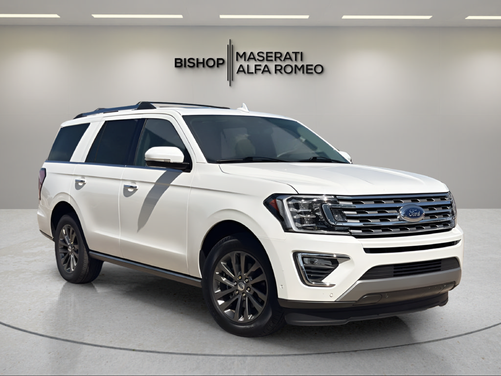 Used 2021 Ford Expedition Limited