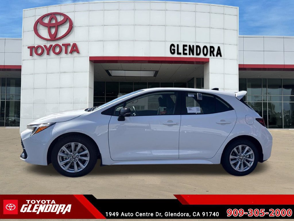 New 2027 Toyota Corolla SE FWD image 6