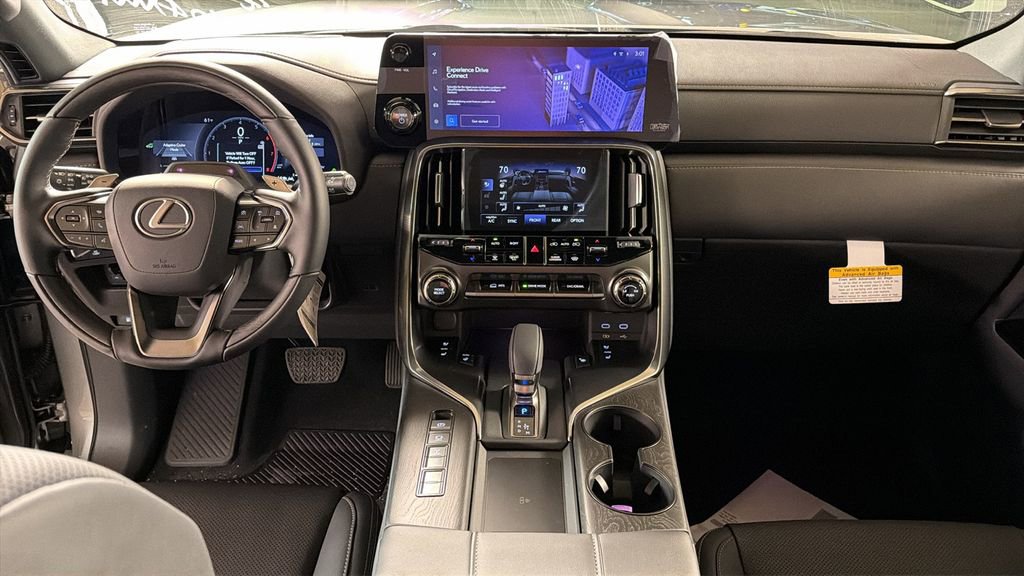 New 2026 Lexus LX 700h Luxury image 16