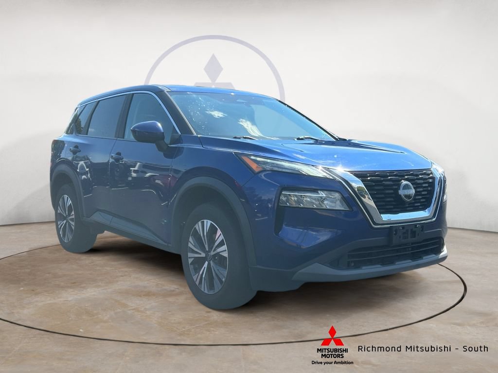 Used 2023 Nissan Rogue SV AWD/4WD video 1