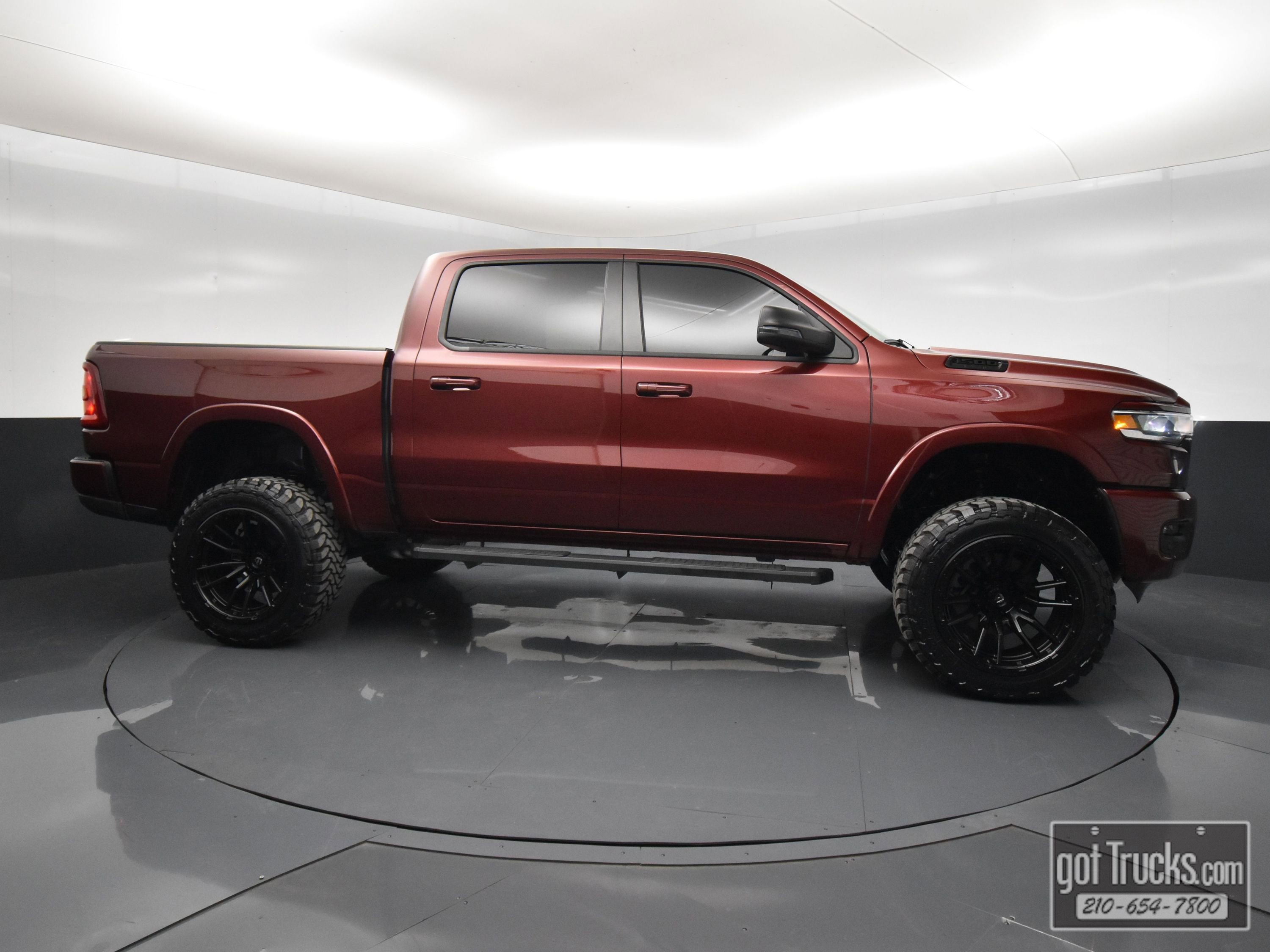 Used 2025 RAM 1500 Lone Star AWD/4WD image 51