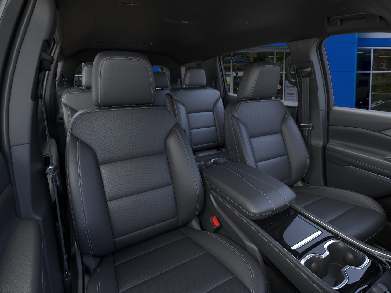 New 2026 Chevrolet Traverse LT w/ Midnight/Sport Edition image 40