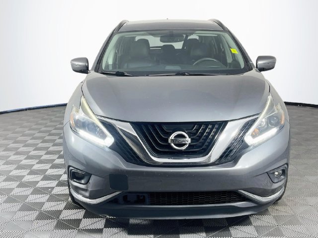 Used 2018 Nissan Murano SV FWD image 3
