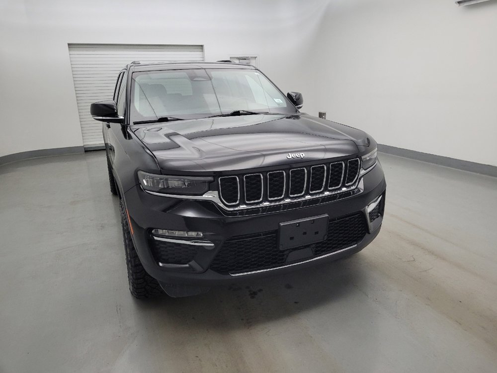 Used 2022 Jeep Grand Cherokee Limited 4xe AWD/4WD image 14