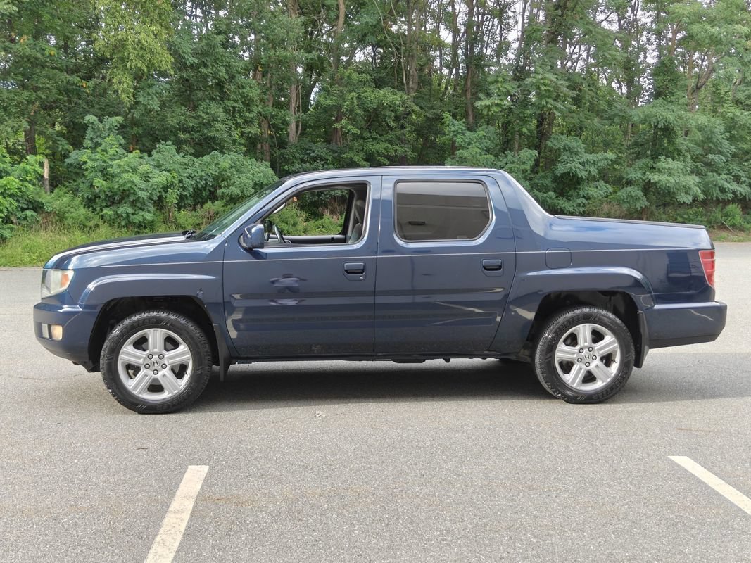 Used 2009 Honda Ridgeline RTL image 6