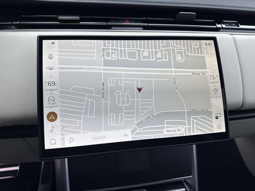 Certified 2024 Land Rover Range Rover Long Wheelbase Autobiography image 24