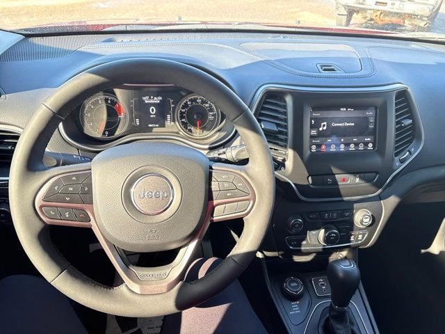 Used 2021 Jeep Cherokee Latitude Lux image 10