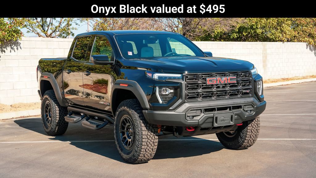 Used 2024 GMC Canyon AT4X w/ AT4X AEV Edition image 7