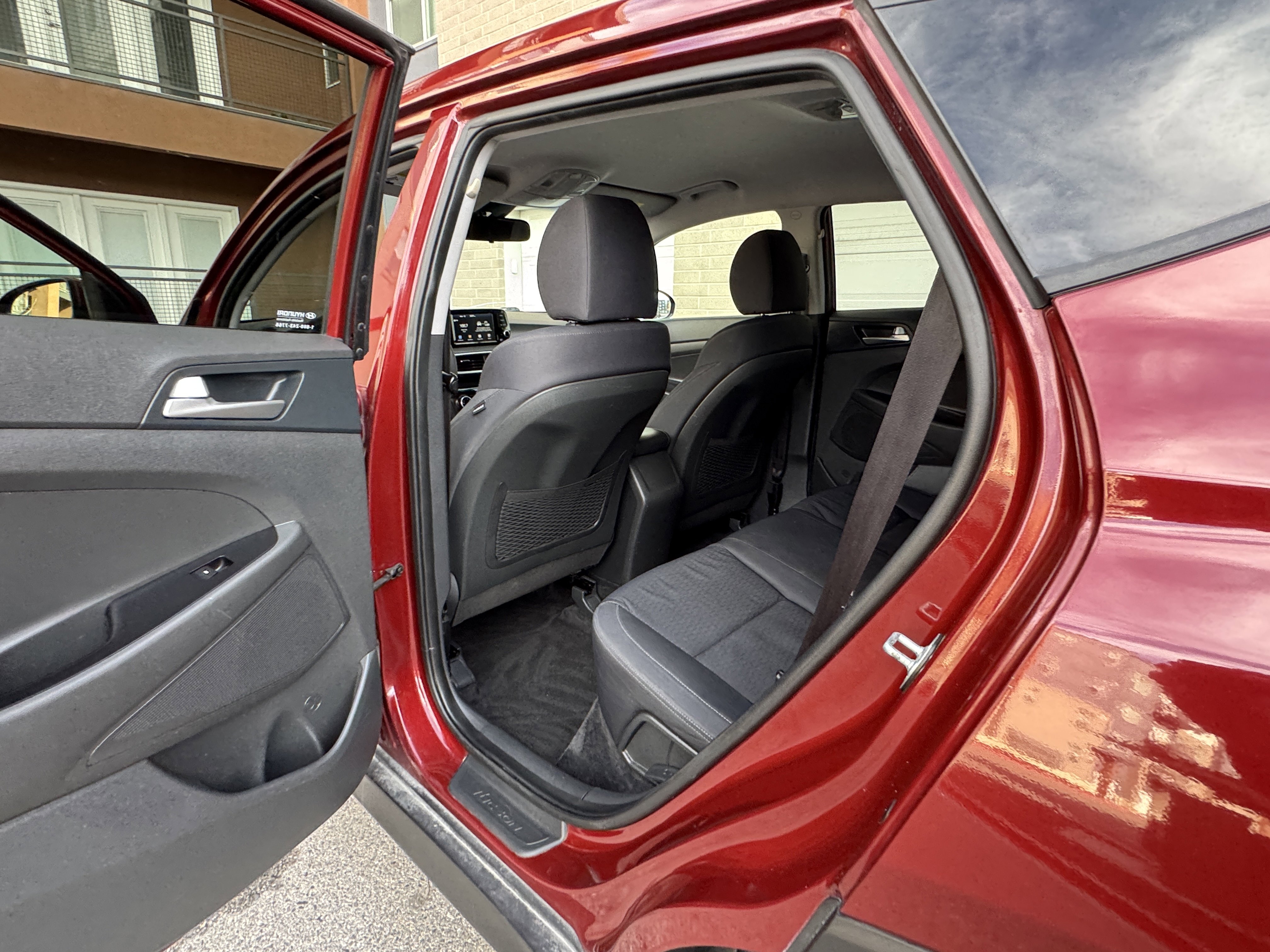 Used 2020 Hyundai Tucson SE AWD/4WD image 31