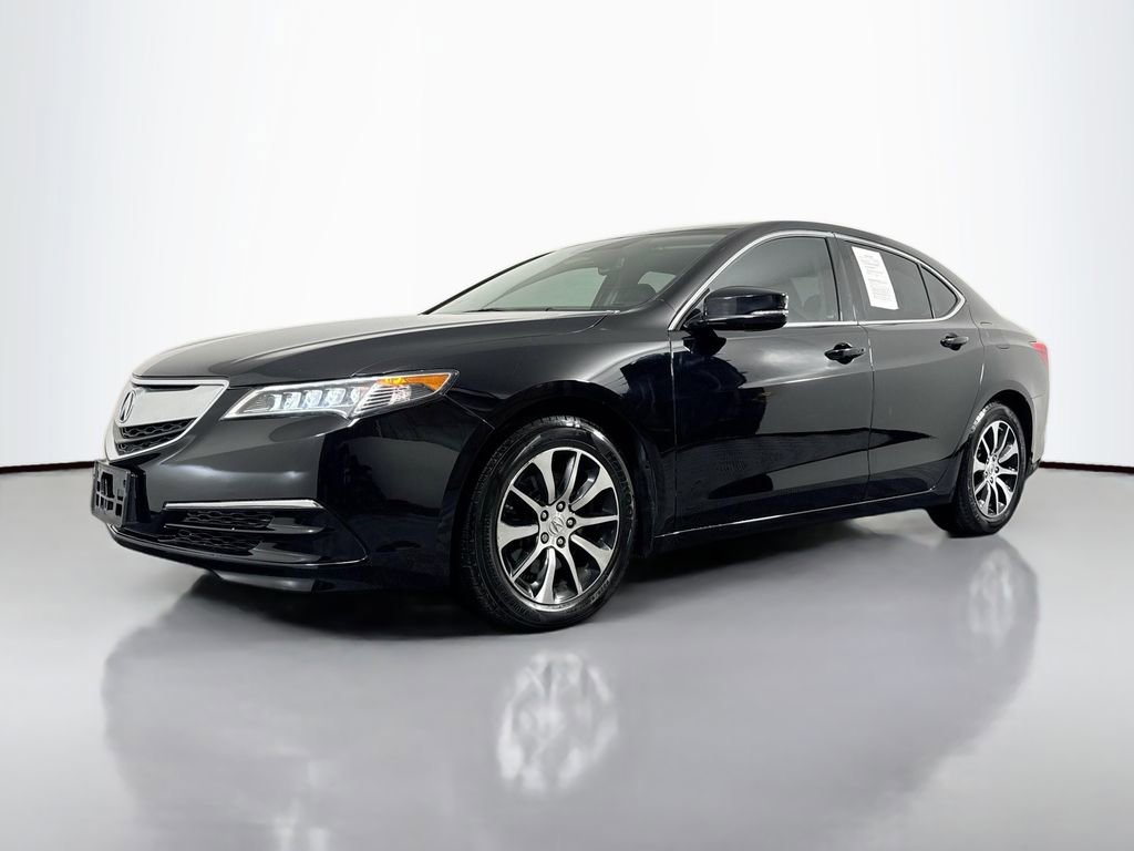 Used 2017 Acura TLX w/ Technology Package image 42