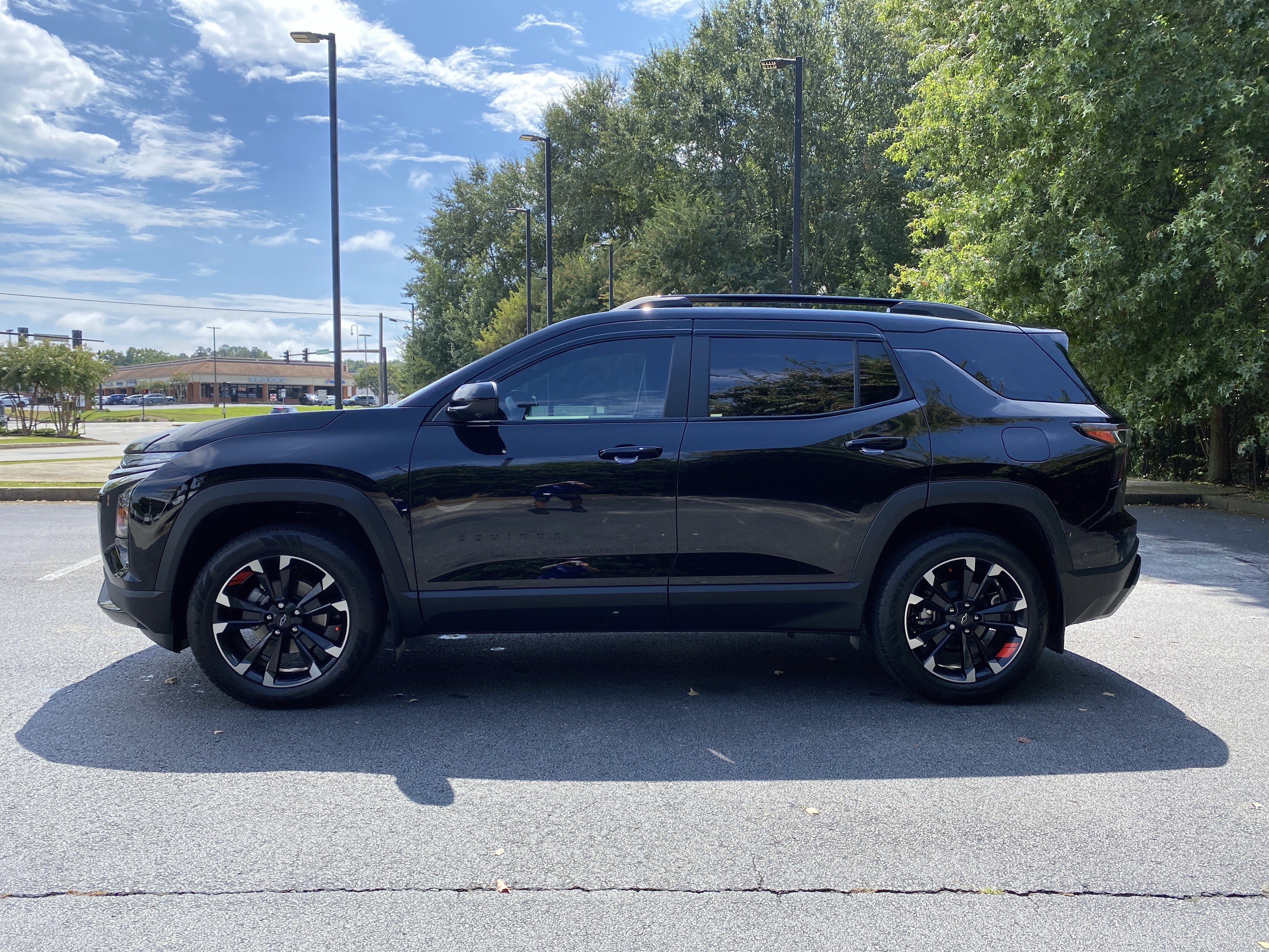 Used 2026 Chevrolet Equinox RS w/ Safety and Technology Package FWD image 6