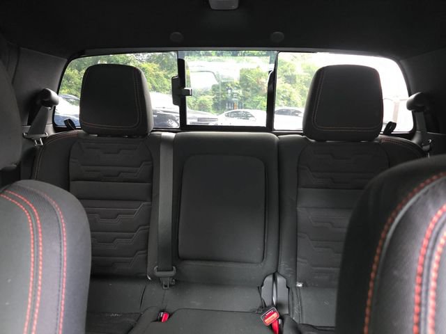 Used 2023 Nissan Frontier Pro-X w/ Pro Convenience Package RWD image 14