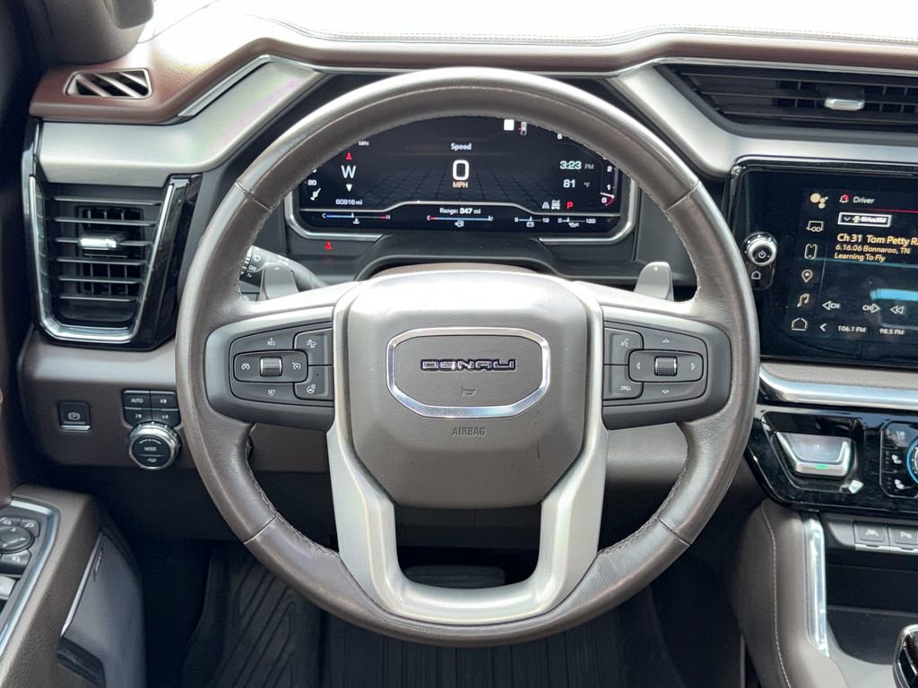 Used 2022 GMC Sierra 1500 Denali w/ Denali Reserve Package image 16