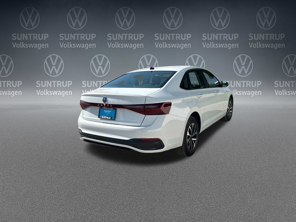 Used 2026 Volkswagen Jetta S FWD image 33