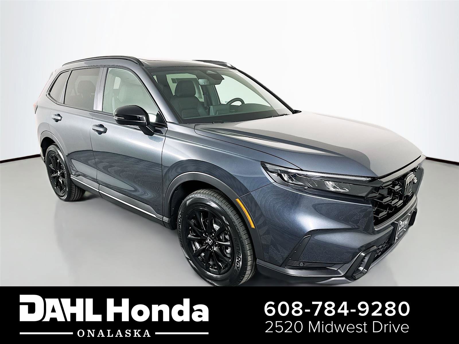 New 2026 Honda CR-V Sport-L