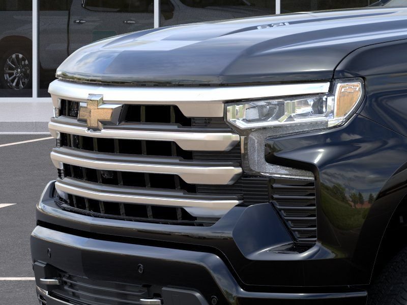 New 2026 Chevrolet Silverado 1500 High Country AWD/4WD image 13