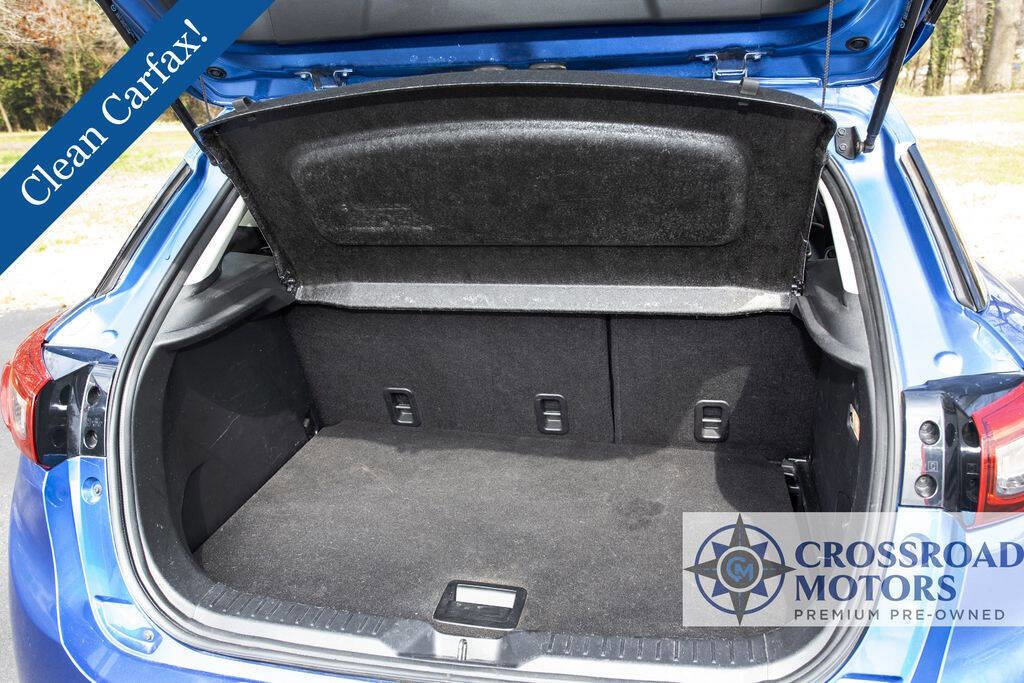 Used 2016 MAZDA CX-3 Touring w/ Premium Package image 20