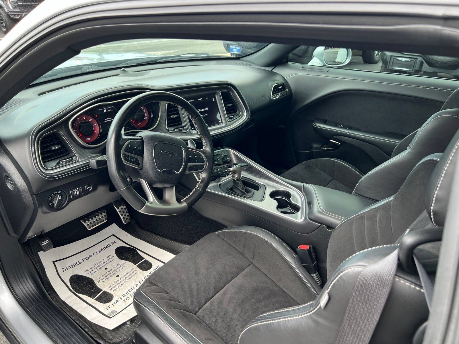 Used 2020 Dodge Challenger SRT Hellcat Redeye RWD image 38