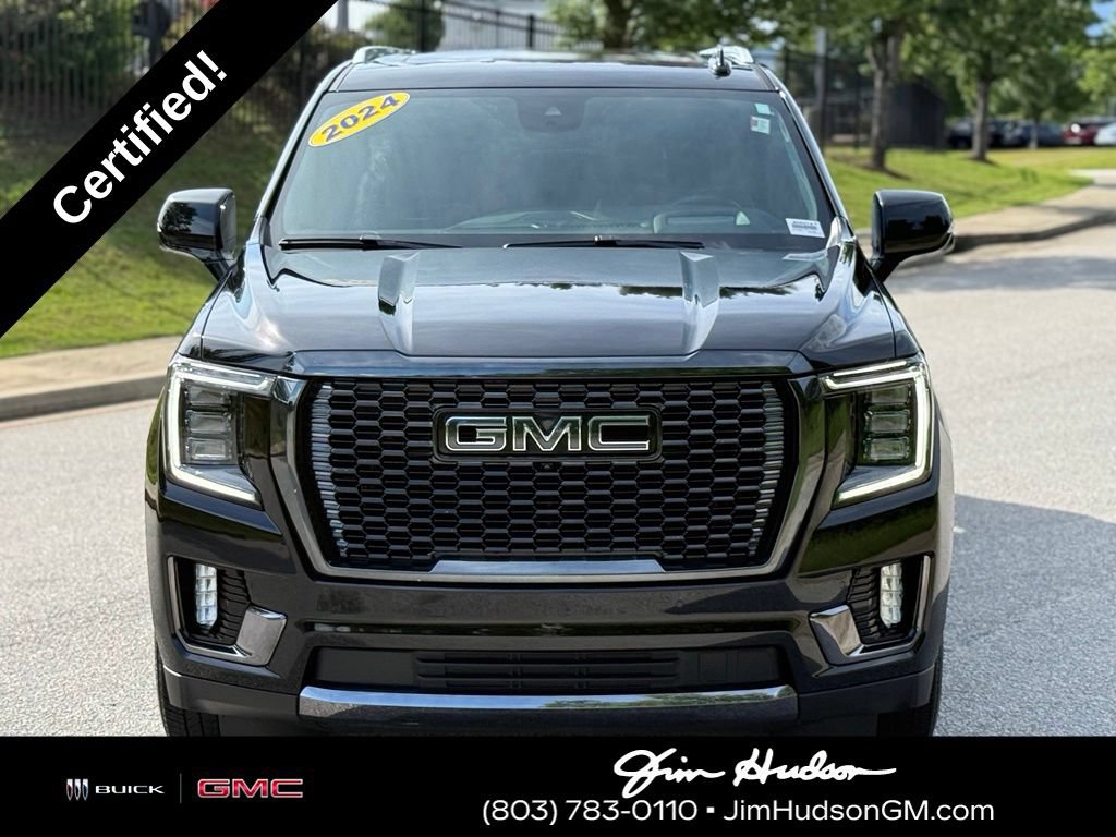 Certified 2024 GMC Yukon XL Denali Ultimate AWD/4WD image 10