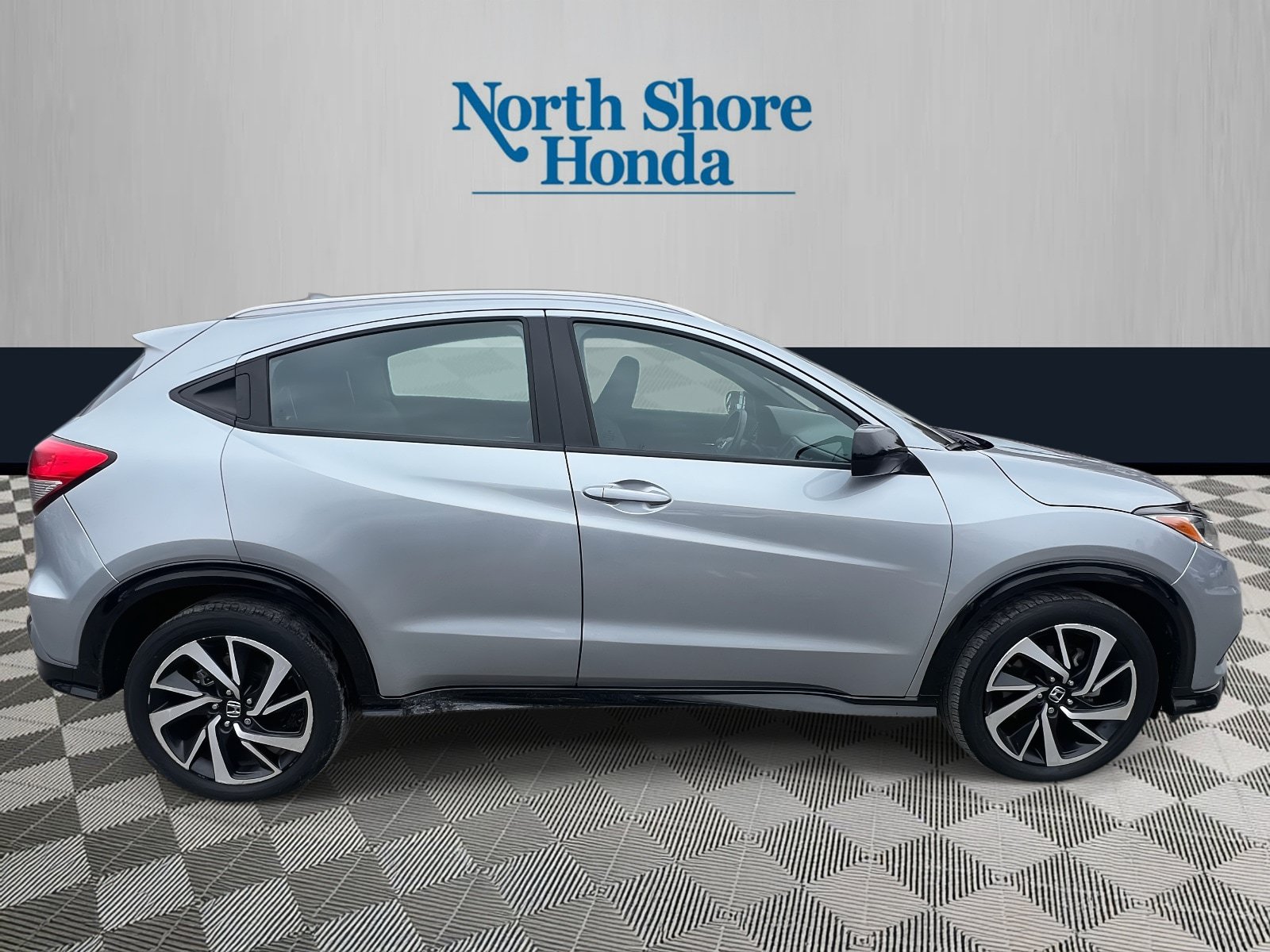 Certified 2020 Honda HR-V Sport image 3