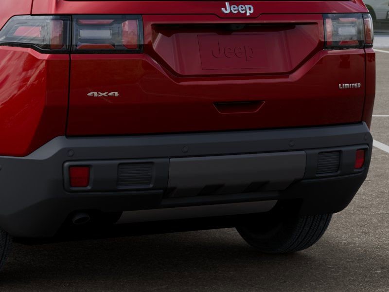 New 2026 Jeep Cherokee Limited AWD/4WD image 14