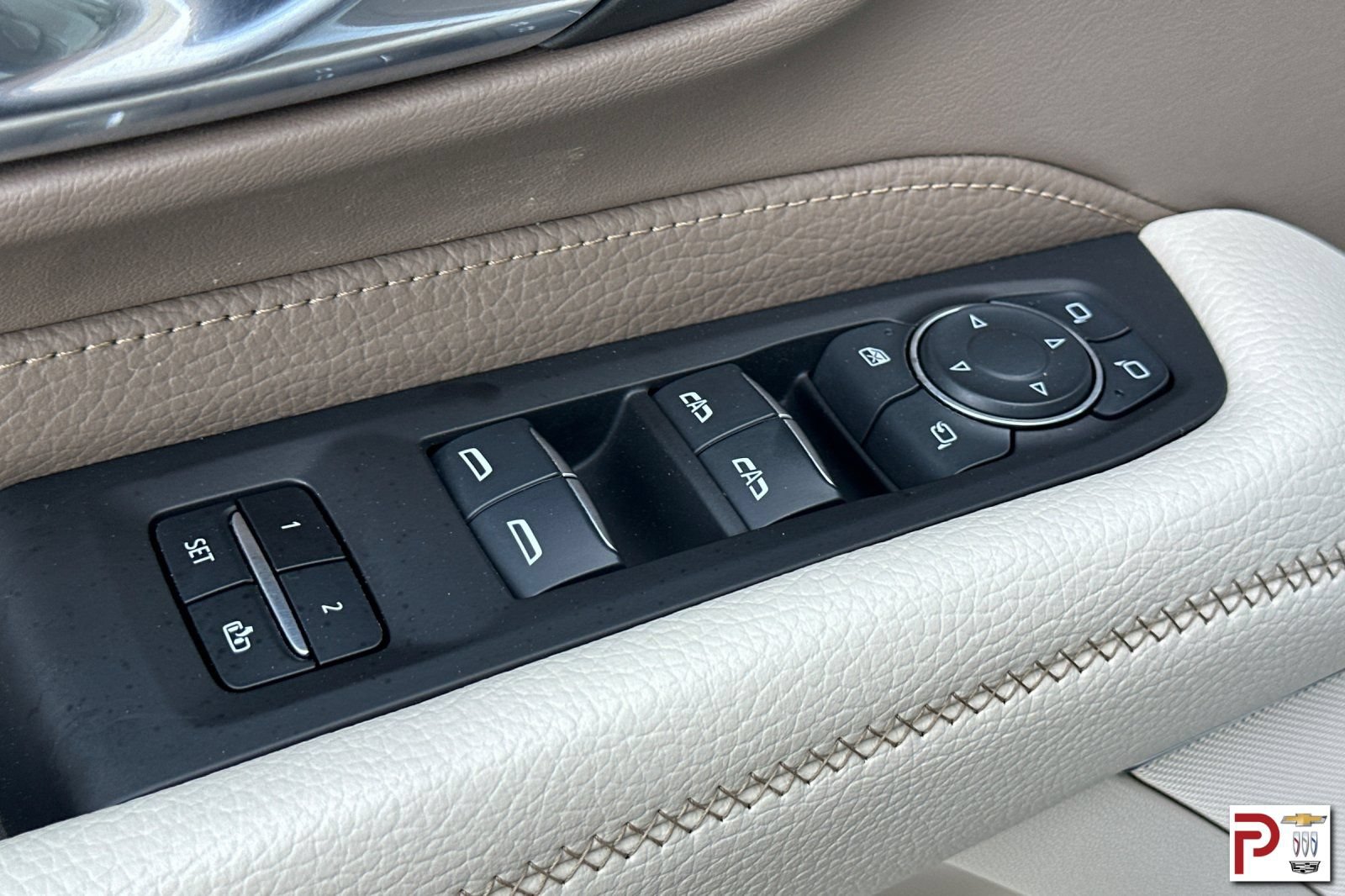 Certified 2024 GMC Yukon Denali AWD/4WD image 12