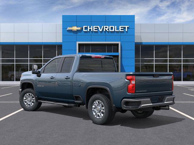 New 2026 Chevrolet Silverado 2500 LT image 3