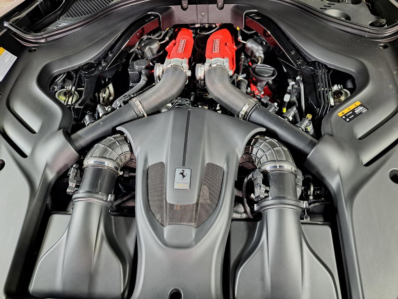 Certified 2023 Ferrari Roma image 15