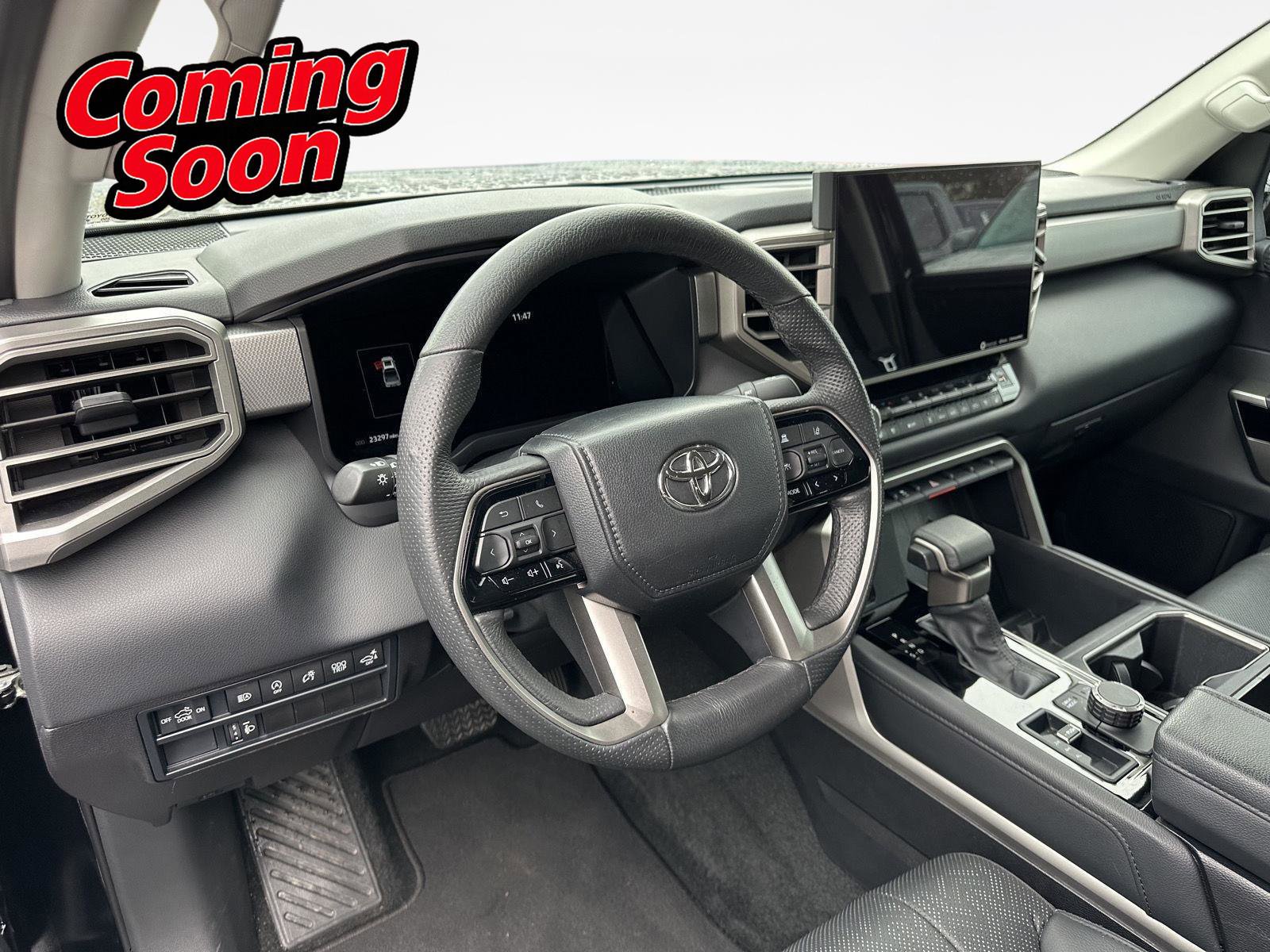 Used 2024 Toyota Tundra Limited image 11