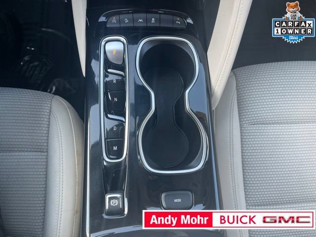 Used 2023 Buick Envision Preferred AWD/4WD image 24
