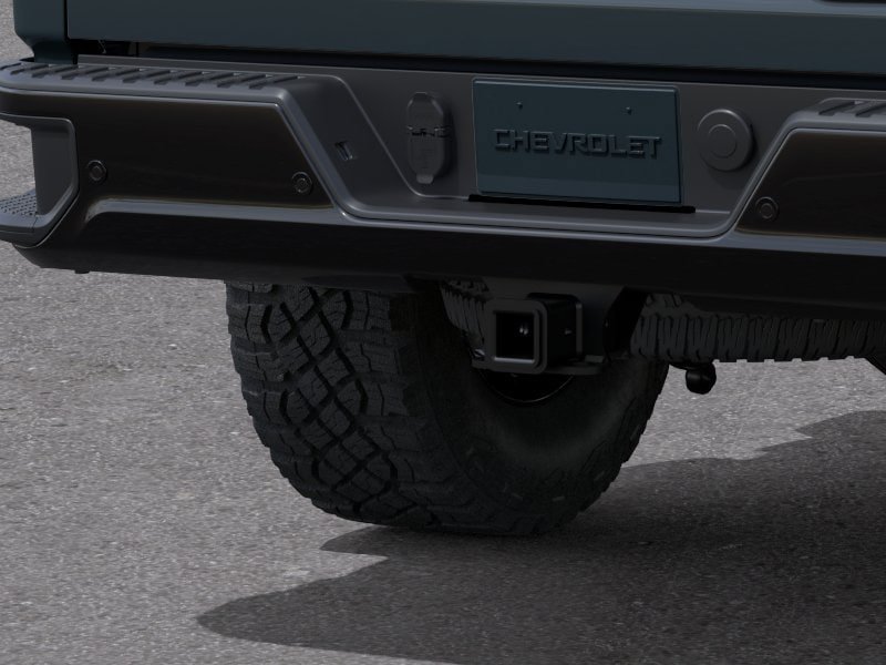 New 2026 Chevrolet Silverado 2500 ZR2 w/ LPO, Dark Essentials Package AWD/4WD image 40