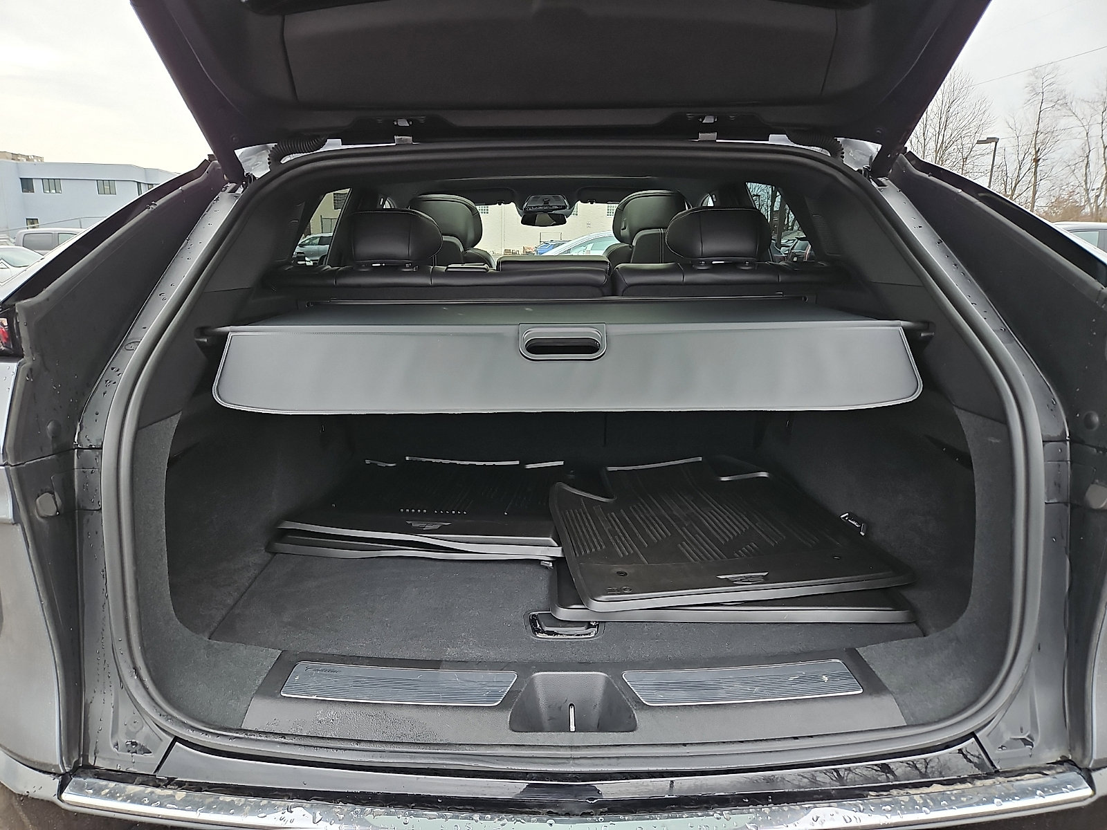 Certified 2023 Cadillac Lyriq Luxury image 28