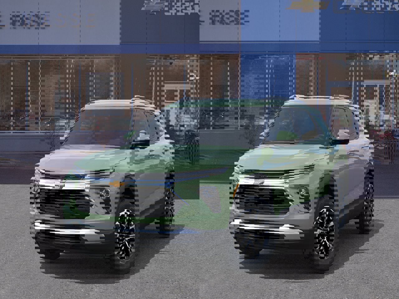 New 2026 Chevrolet TrailBlazer LT AWD/4WD image 6
