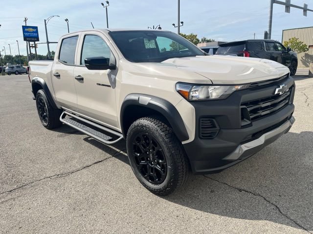 New 2026 Chevrolet Colorado Trail Boss AWD/4WD image 7