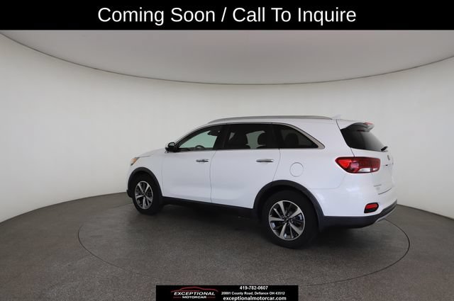 Used 2019 Kia Sorento EX w/ EX Touring Package FWD image 10