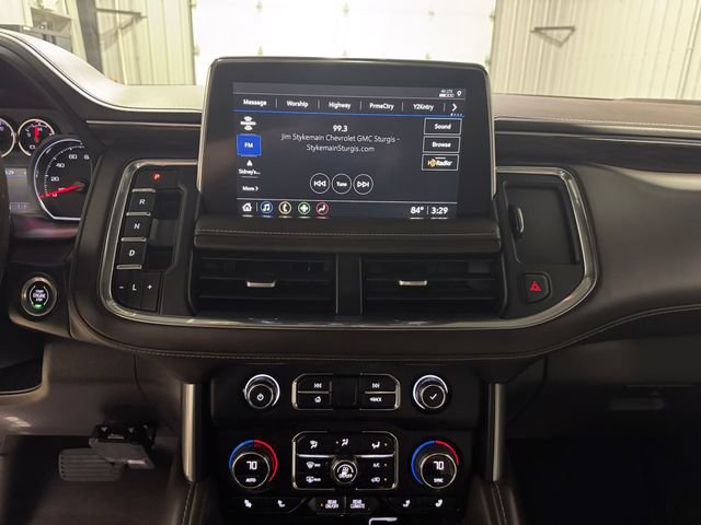 Used 2021 Chevrolet Suburban Z71 AWD/4WD image 14