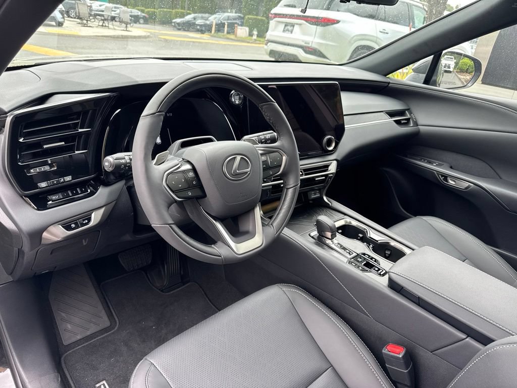 New 2026 Lexus RX 350 Premium Plus AWD/4WD image 12