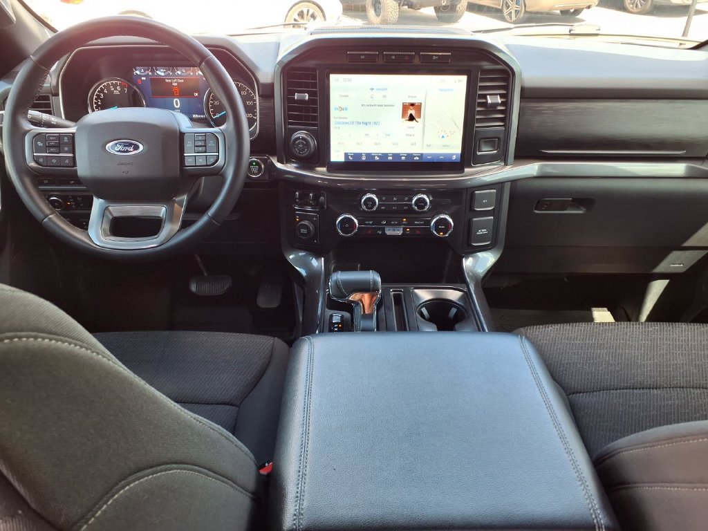 Used 2023 Ford F150 XLT w/ Equipment Group 302A High AWD/4WD image 18