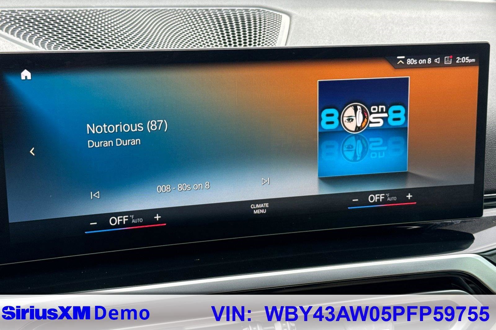 Certified 2023 BMW i4 eDrive35 w/ Premium Package image 35