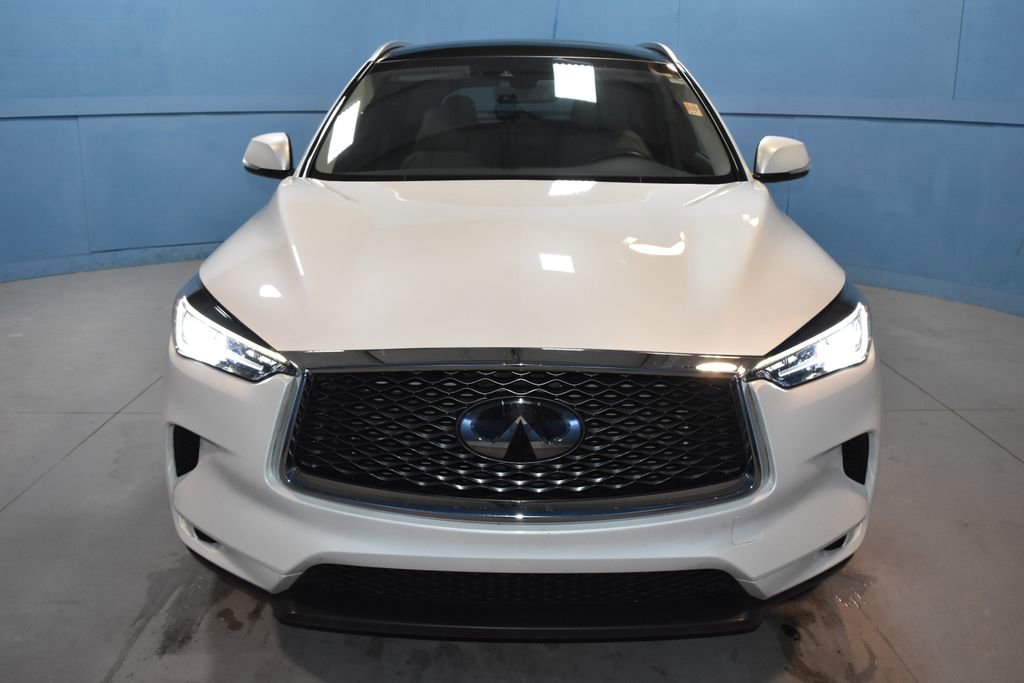 Used 2023 INFINITI QX50 Luxe FWD image 25