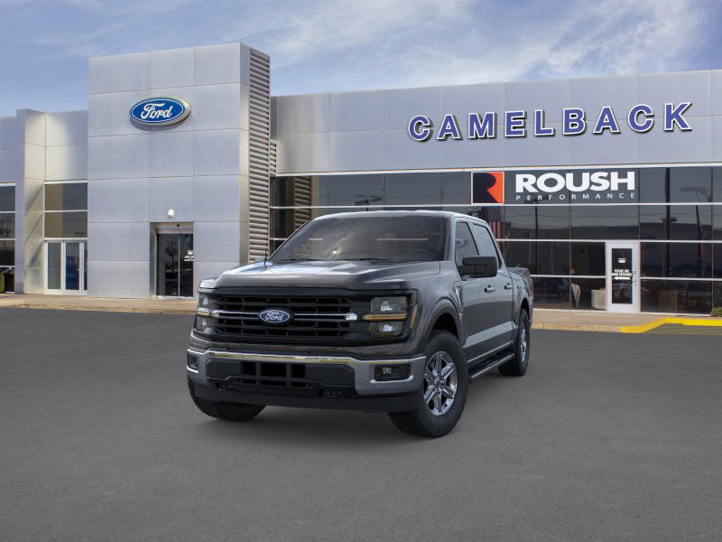 New 2025 Ford F150 XLT w/ Equipment Group 301A Standard image 2