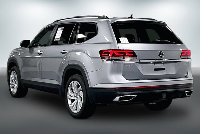 Used 2023 Volkswagen Atlas SE AWD/4WD image 5