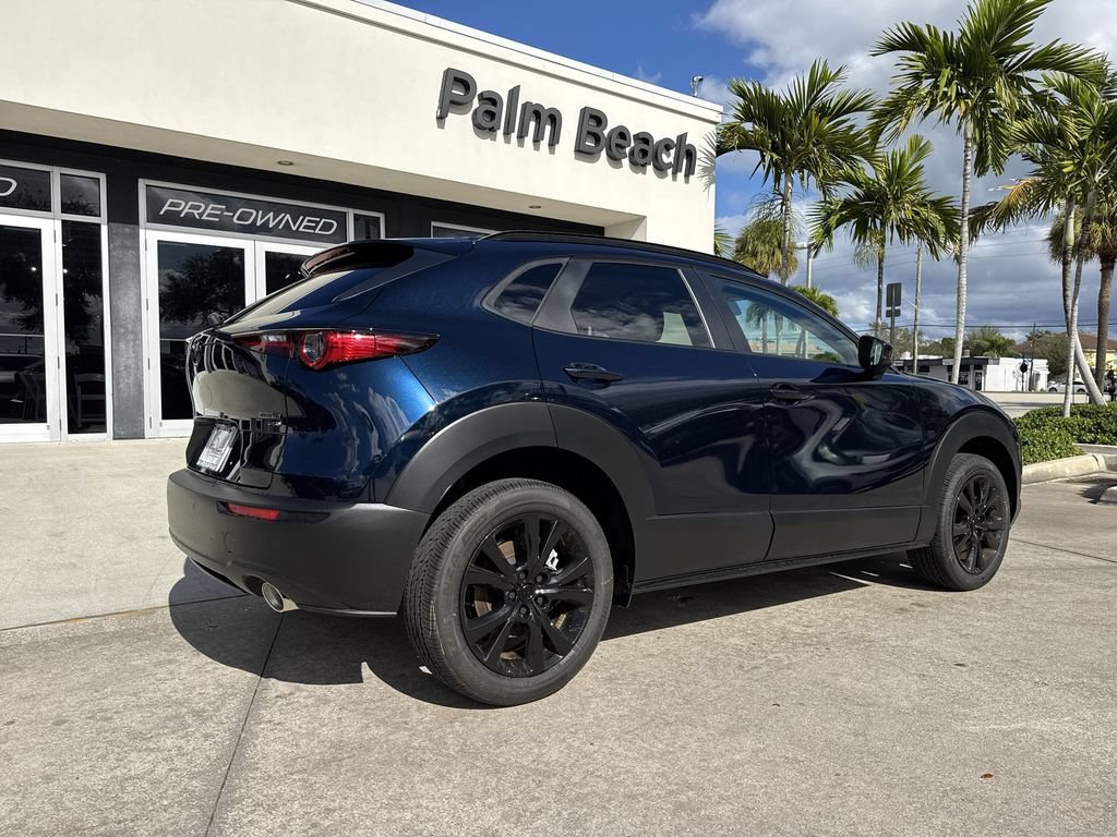 New 2026 MAZDA CX-30 2.5 Turbo AWD/4WD image 24