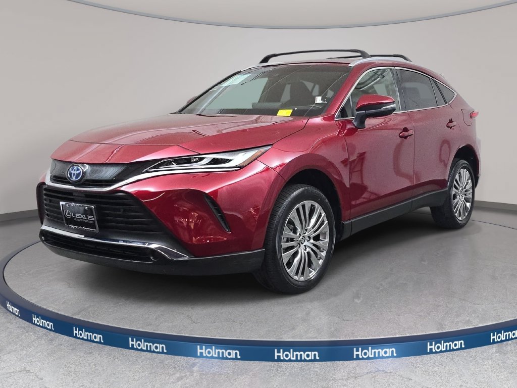 Used 2022 Toyota Venza XLE