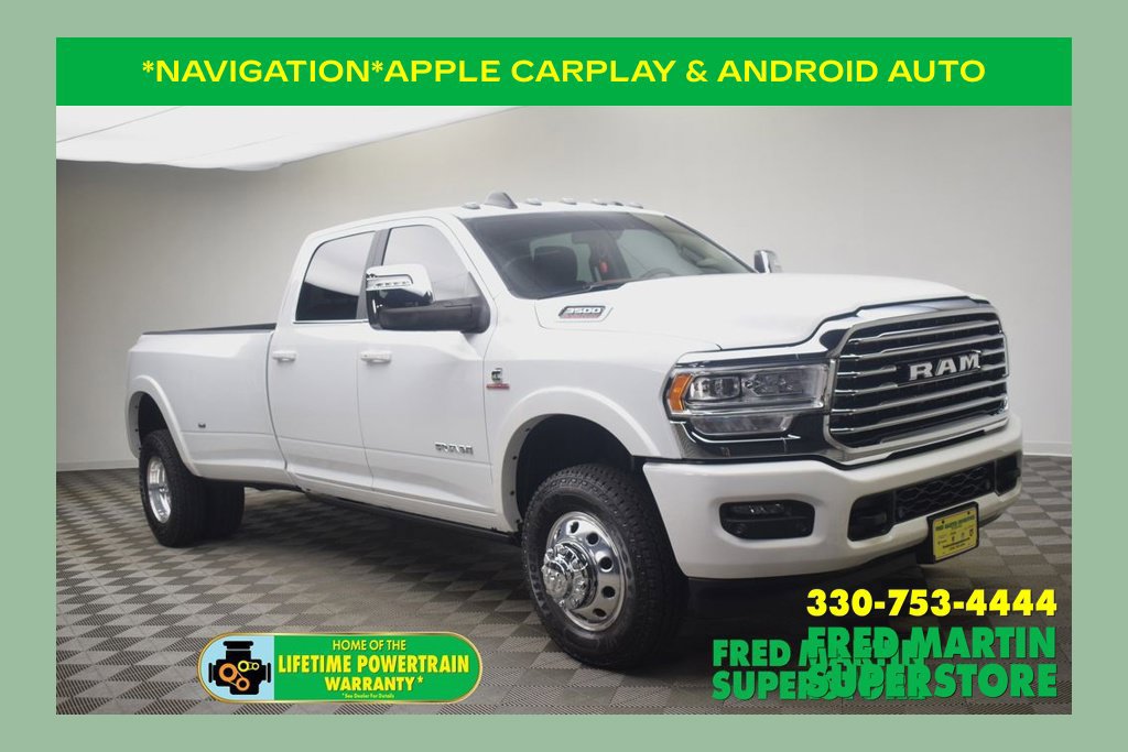 Used 2024 RAM 3500 Limited