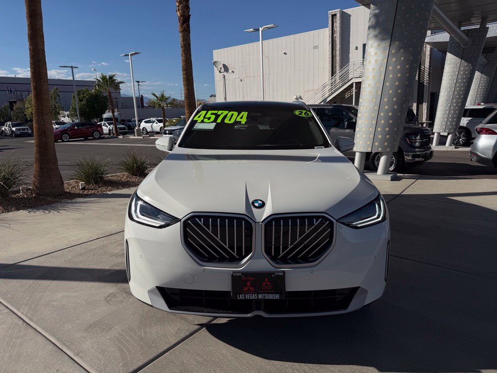 Used 2026 BMW X3 xDrive30i w/ Premium Package AWD/4WD image 7