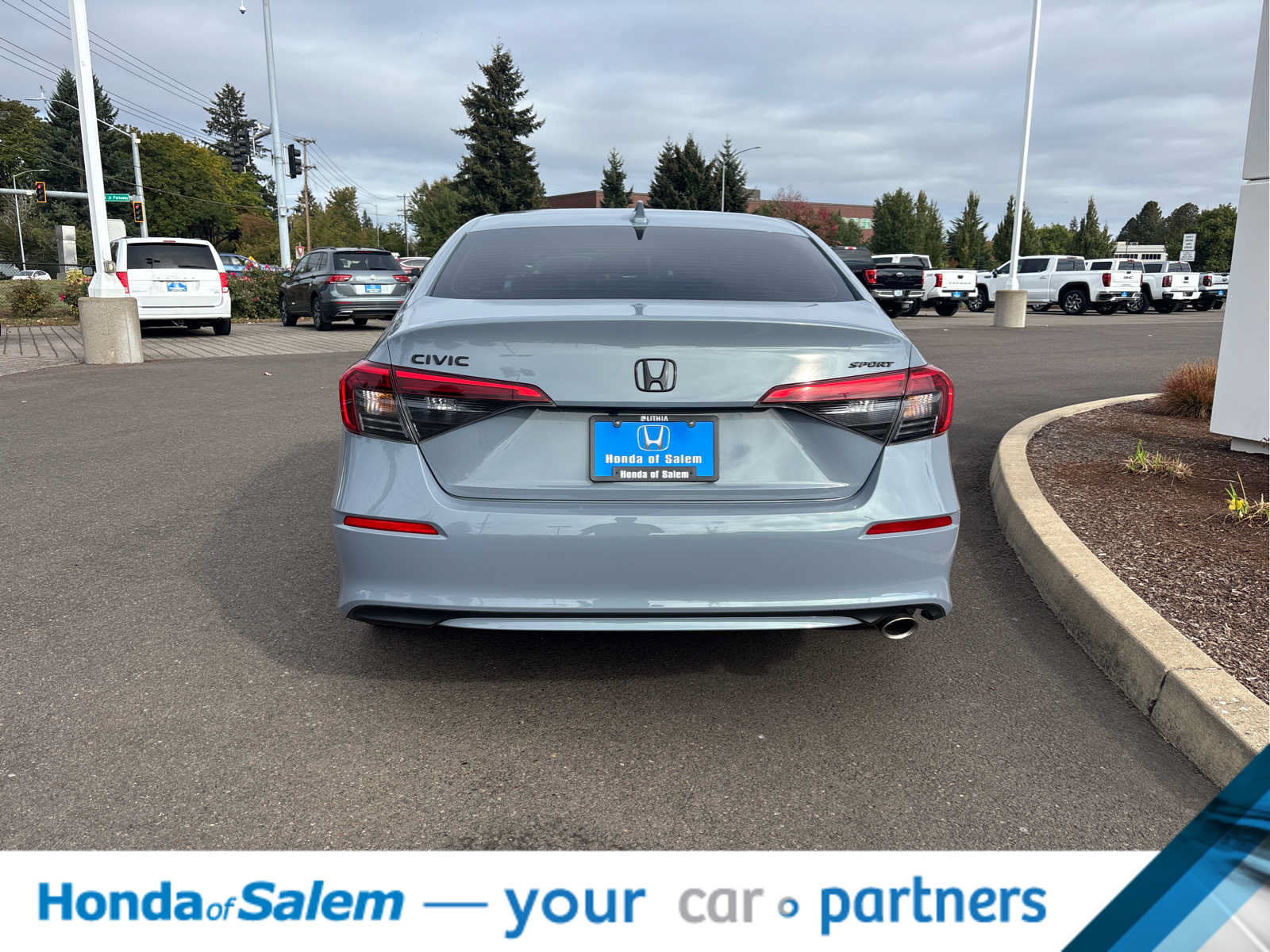 Used 2024 Honda Civic Sport image 5
